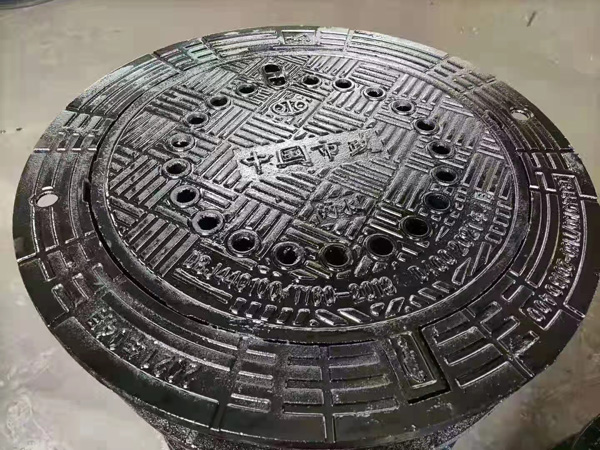防沉降球墨铸铁井盖的优势 防沉降球墨铸铁井盖的优势