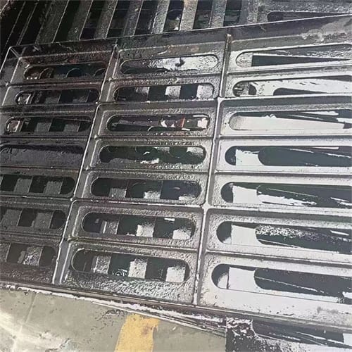铸铁沟盖板