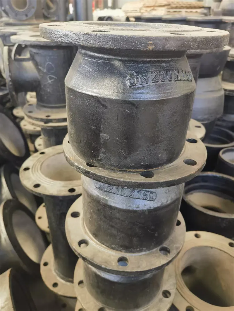 铸铁管管件