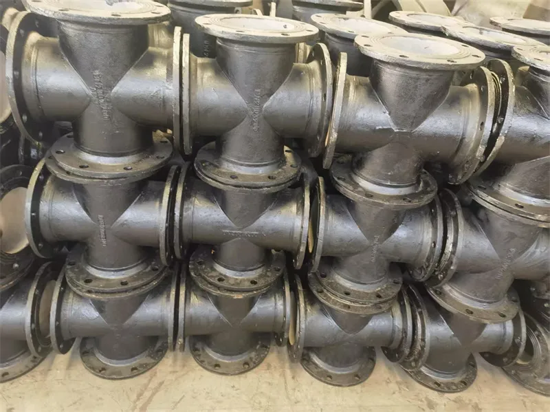 铸铁管管件