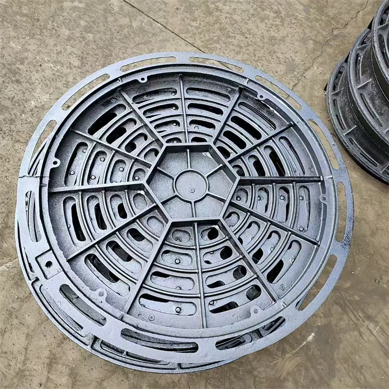 球墨铸铁井盖