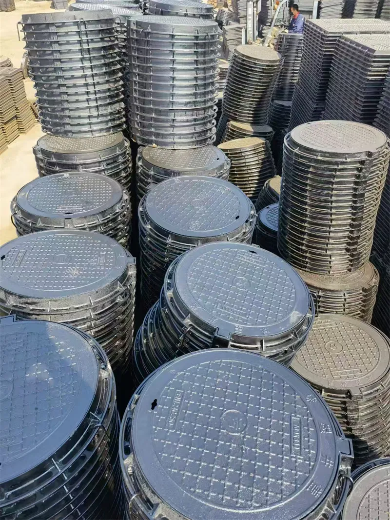球墨铸铁井盖