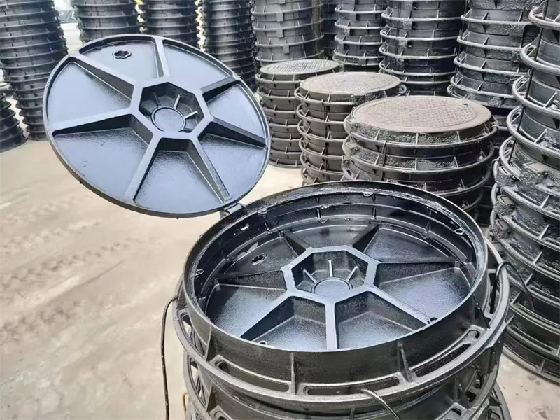 球墨铸铁井盖