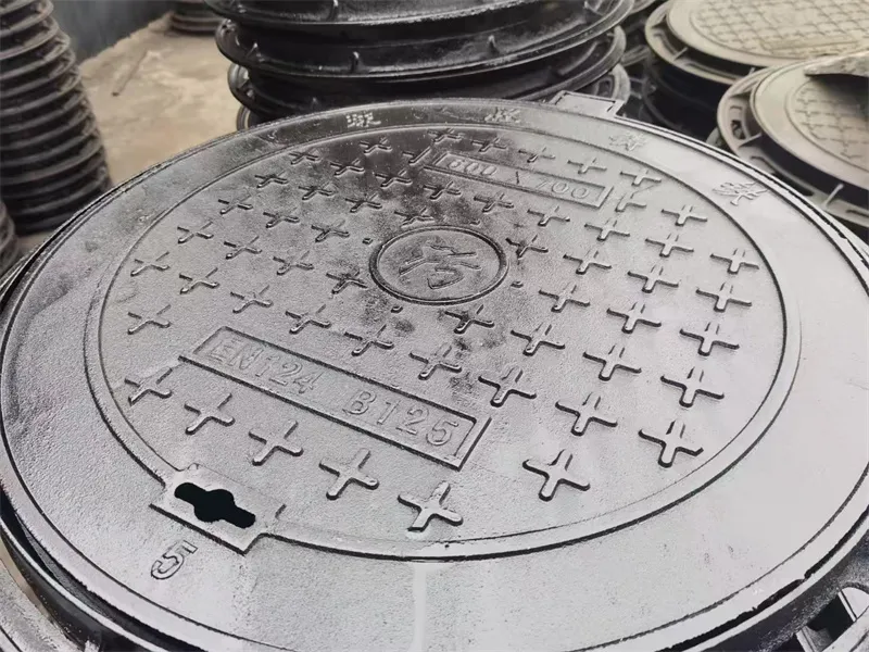 球墨铸铁井盖