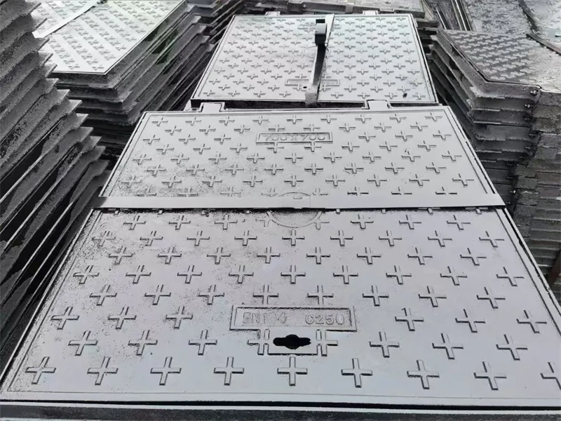 球墨铸铁井盖