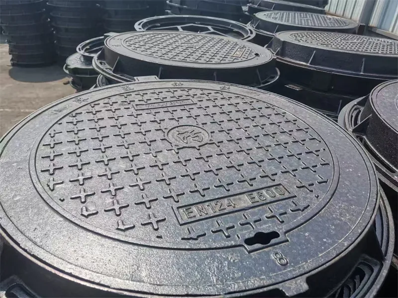 球墨铸铁井盖
