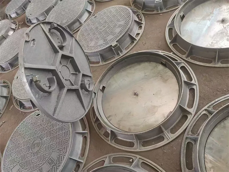 球墨铸铁井盖