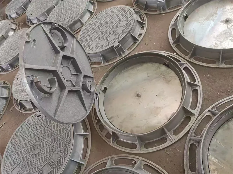 球墨铸铁井盖