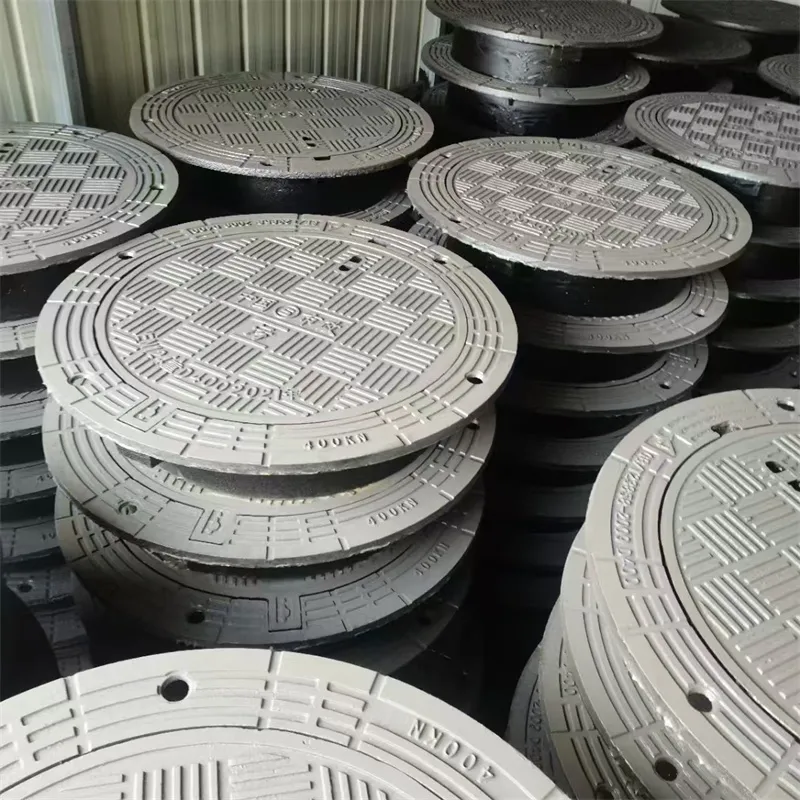 球墨铸铁井盖
